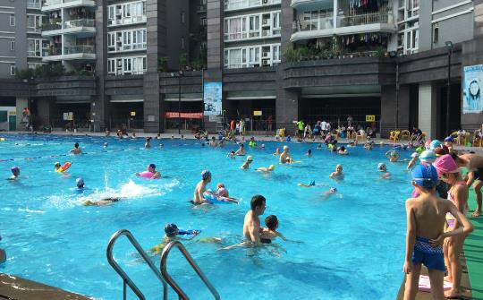 冬天如何保持广州游泳池的水温